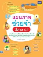 แผนภาพช่วยจำ สังคม ป.1