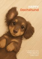 สมุดโน้ต น้องหมาน่ารัก					