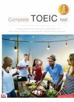 [E-Book] Complete TOEIC Test