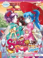 Idol Secret Sweet Pop Café Let's go Japan