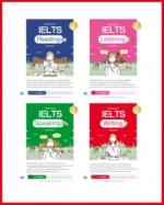 เซตสุดคุ้ม สอบ  IELTS ครบทุกพาร์ท