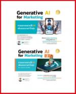 เซตสุดคุ้ม หนังสือ Generative AI for Marketing